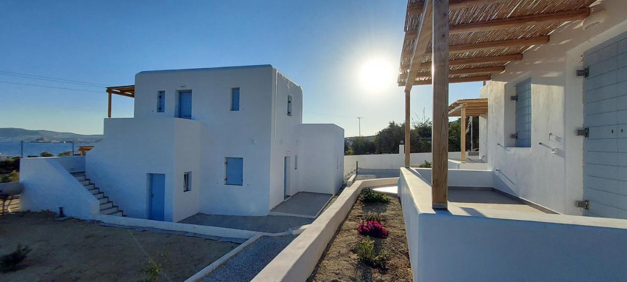 Casa Di Kímolos Esterno foto