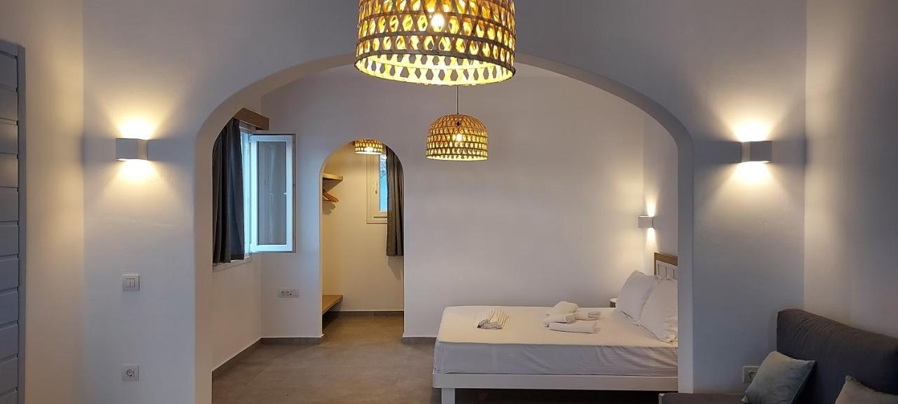 Casa Di Kímolos Esterno foto