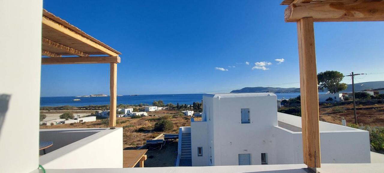 Casa Di Kímolos Esterno foto