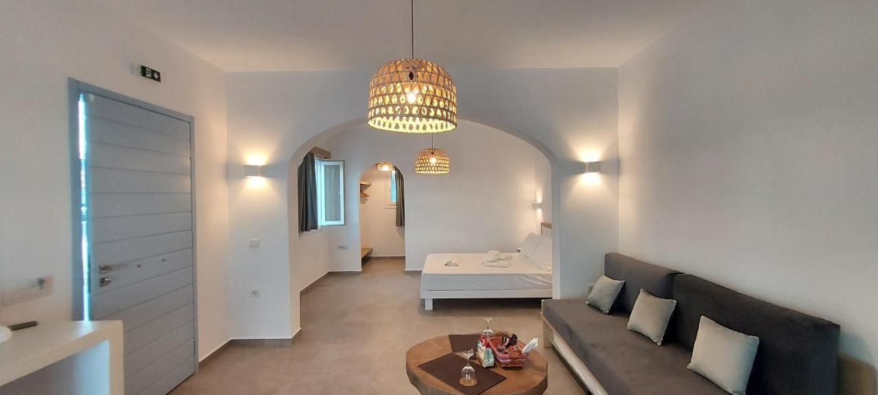 Casa Di Kímolos Esterno foto