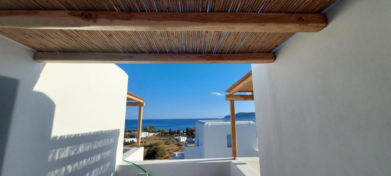 Casa Di Kímolos Esterno foto