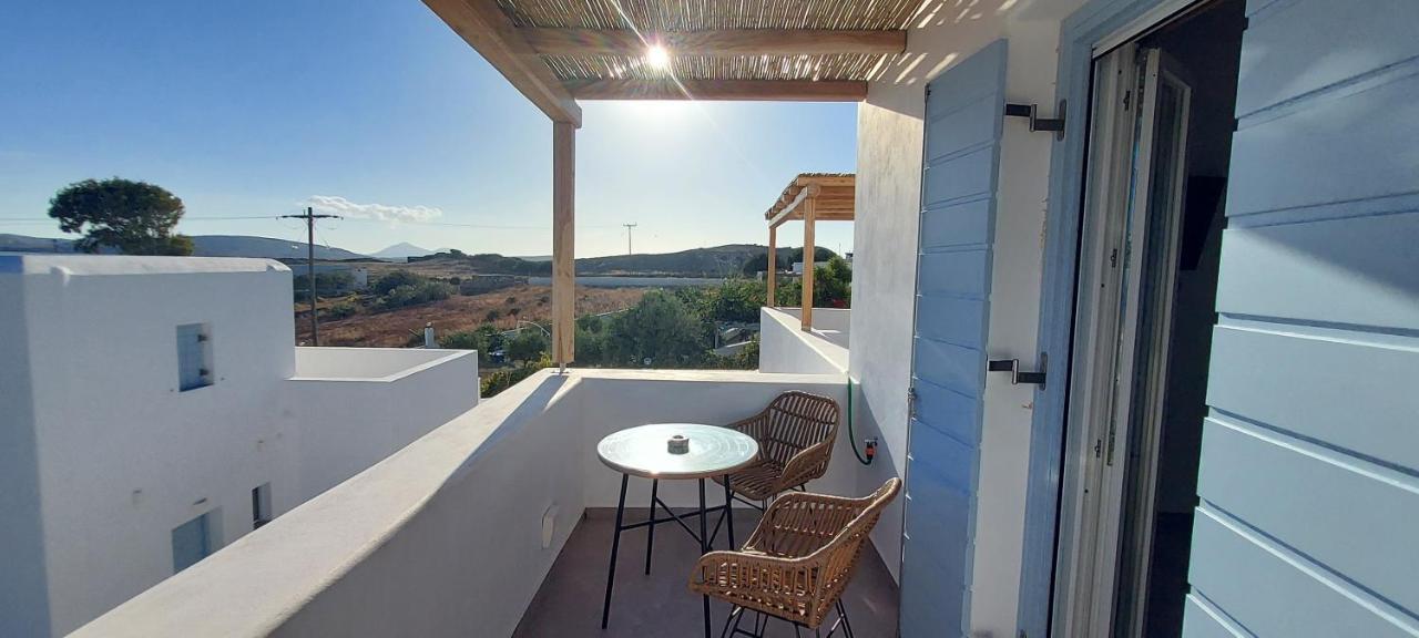 Casa Di Kímolos Esterno foto