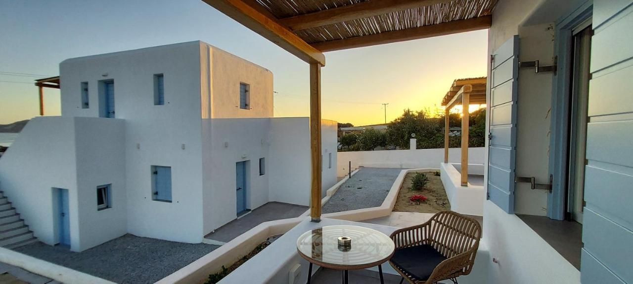 Casa Di Kímolos Esterno foto