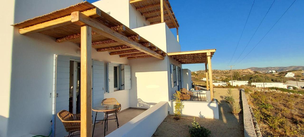 Casa Di Kímolos Esterno foto