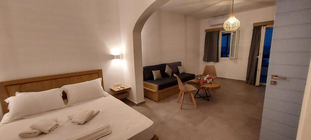 Casa Di Kímolos Esterno foto