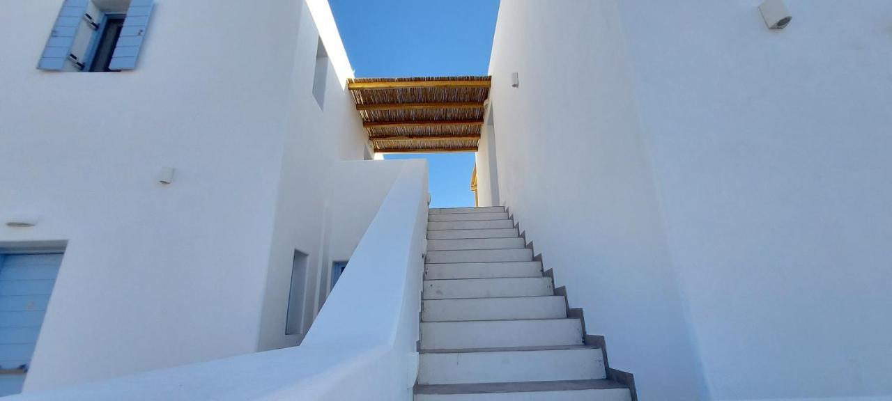 Casa Di Kímolos Esterno foto