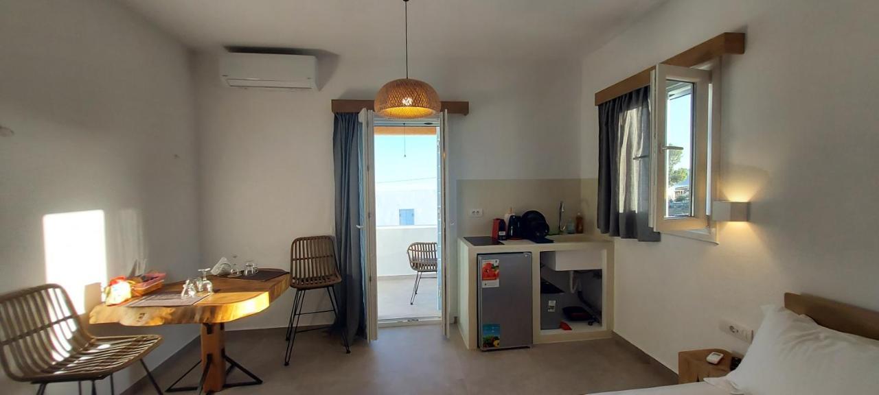 Casa Di Kímolos Esterno foto