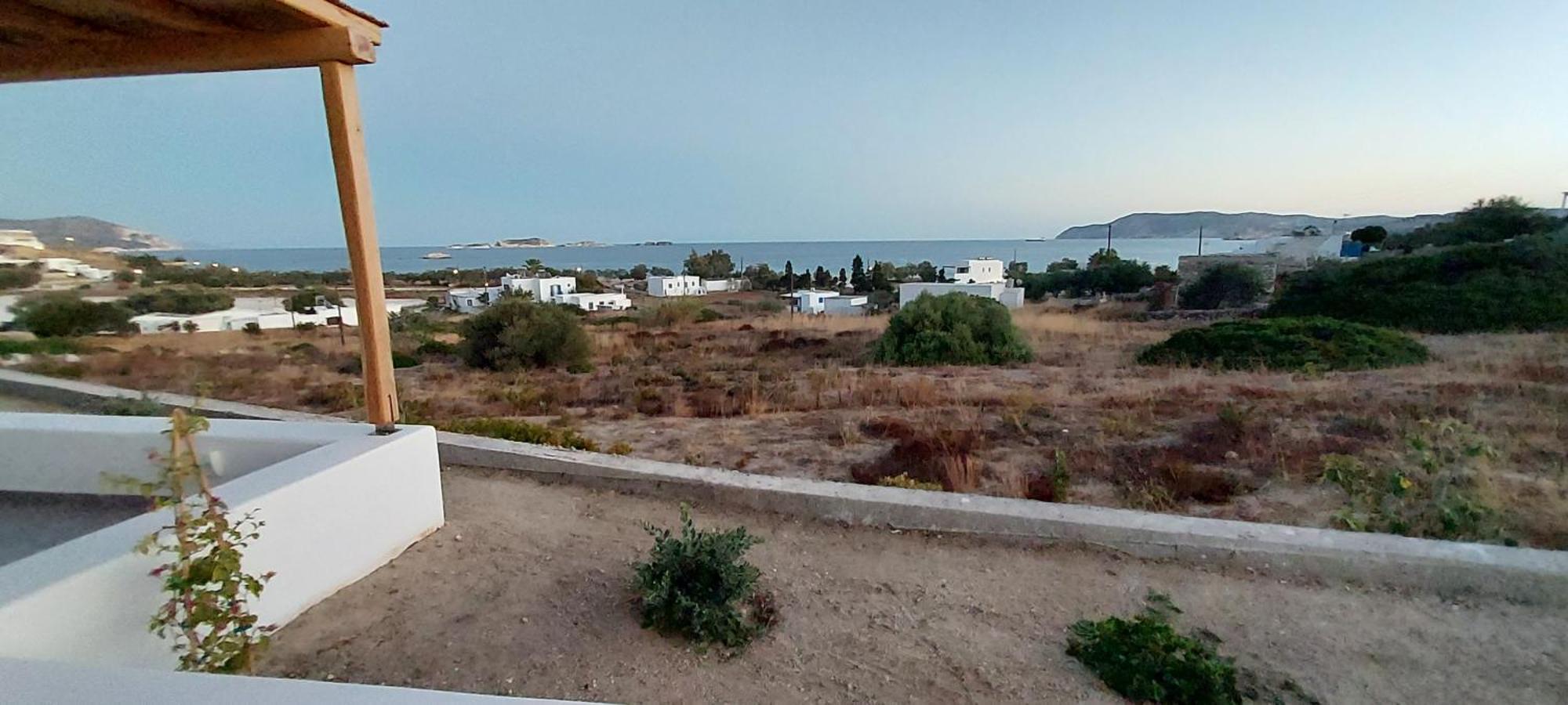 Casa Di Kímolos Esterno foto