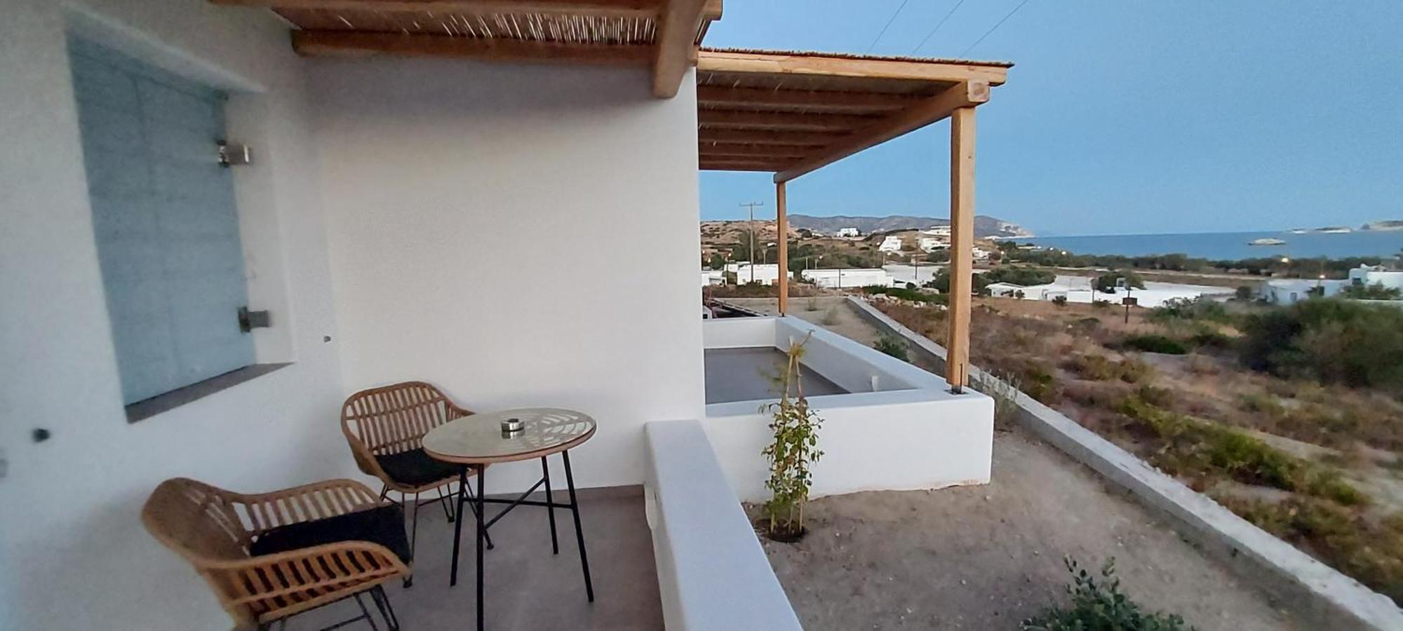 Casa Di Kímolos Esterno foto