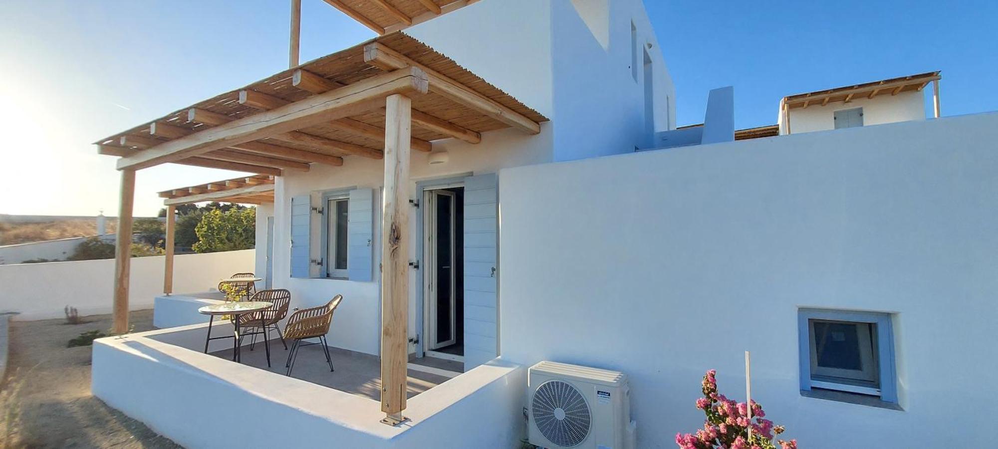 Casa Di Kímolos Esterno foto