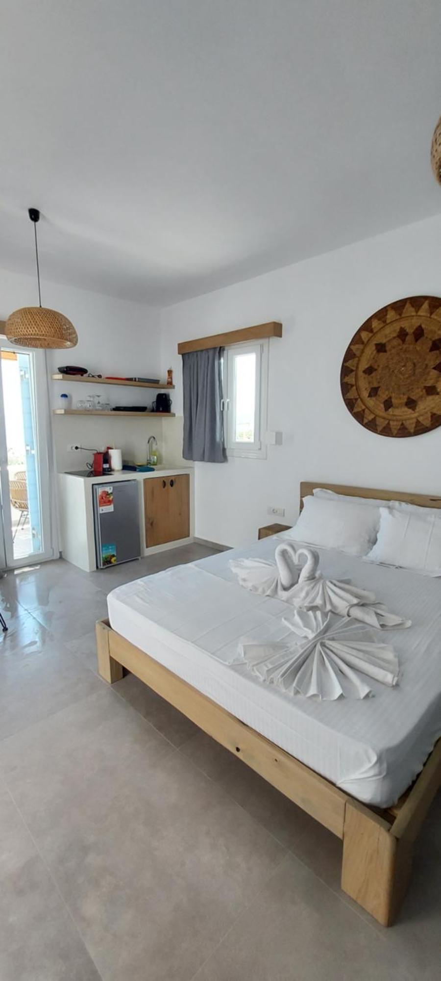 Casa Di Kímolos Esterno foto