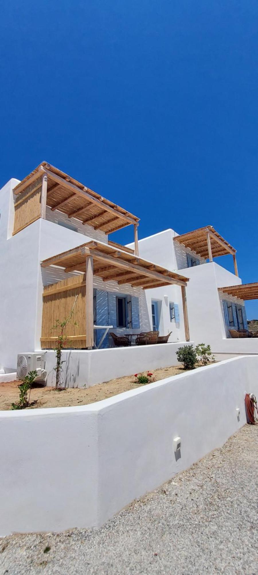 Casa Di Kímolos Esterno foto