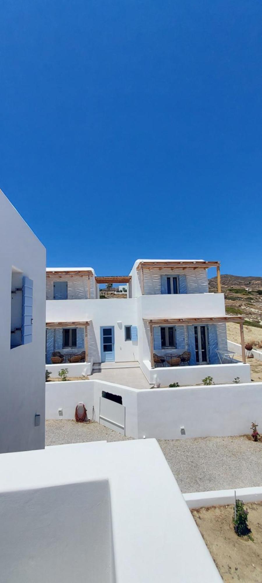 Casa Di Kímolos Esterno foto