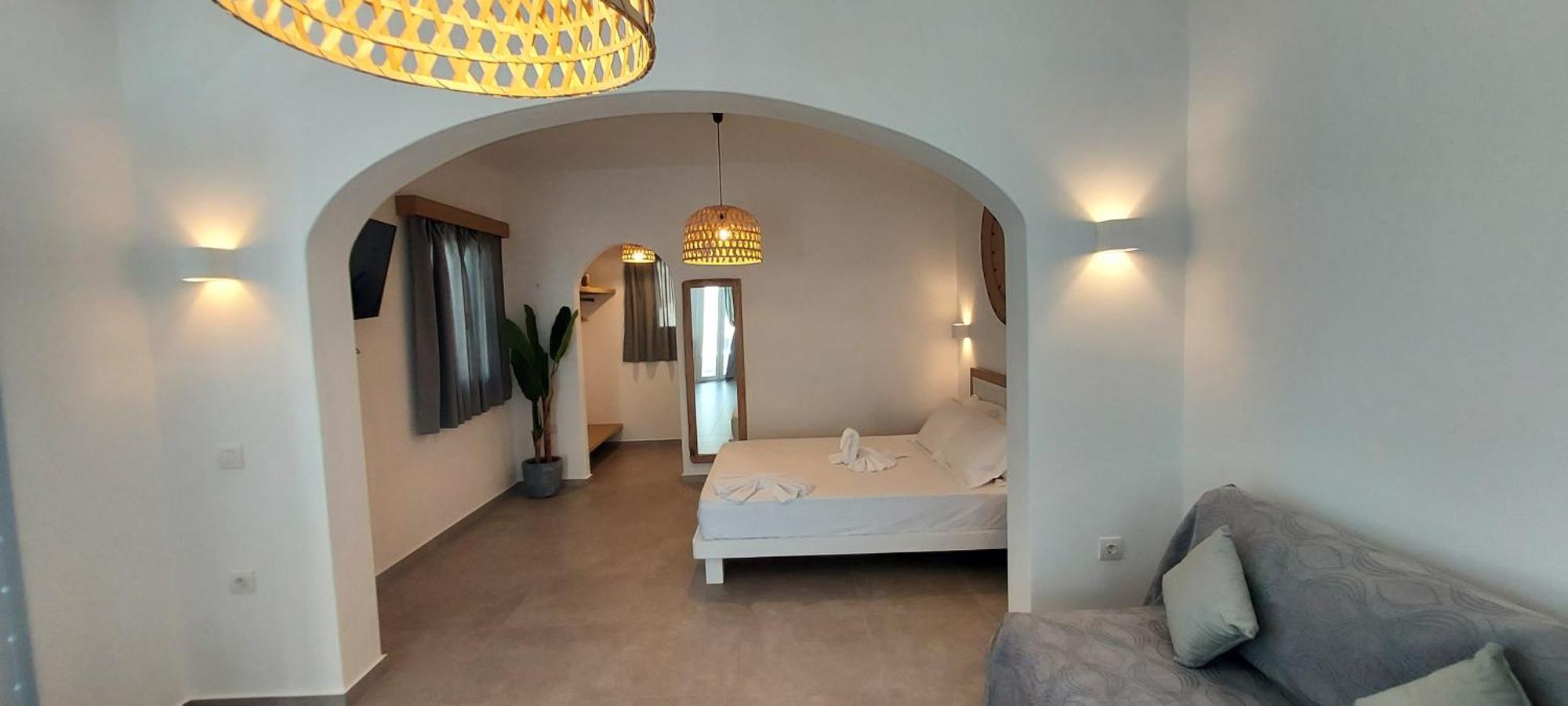 Casa Di Kímolos Esterno foto