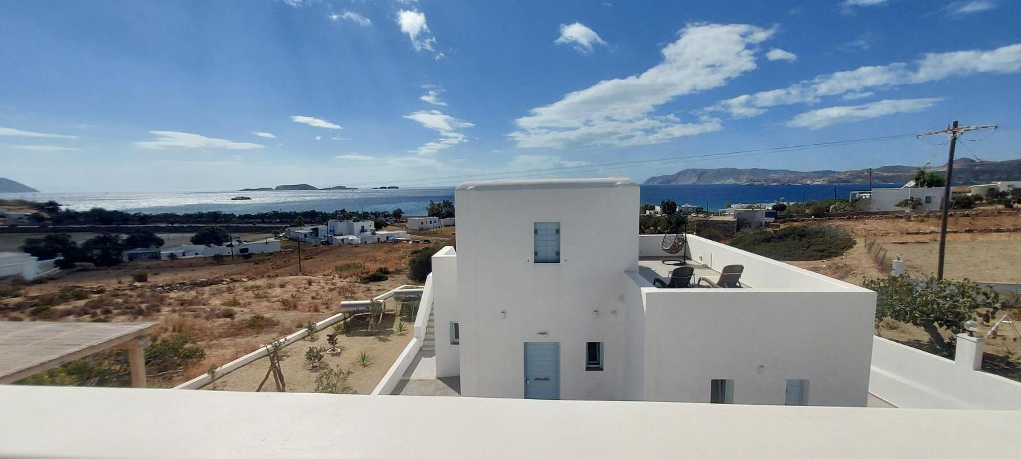 Casa Di Kímolos Esterno foto