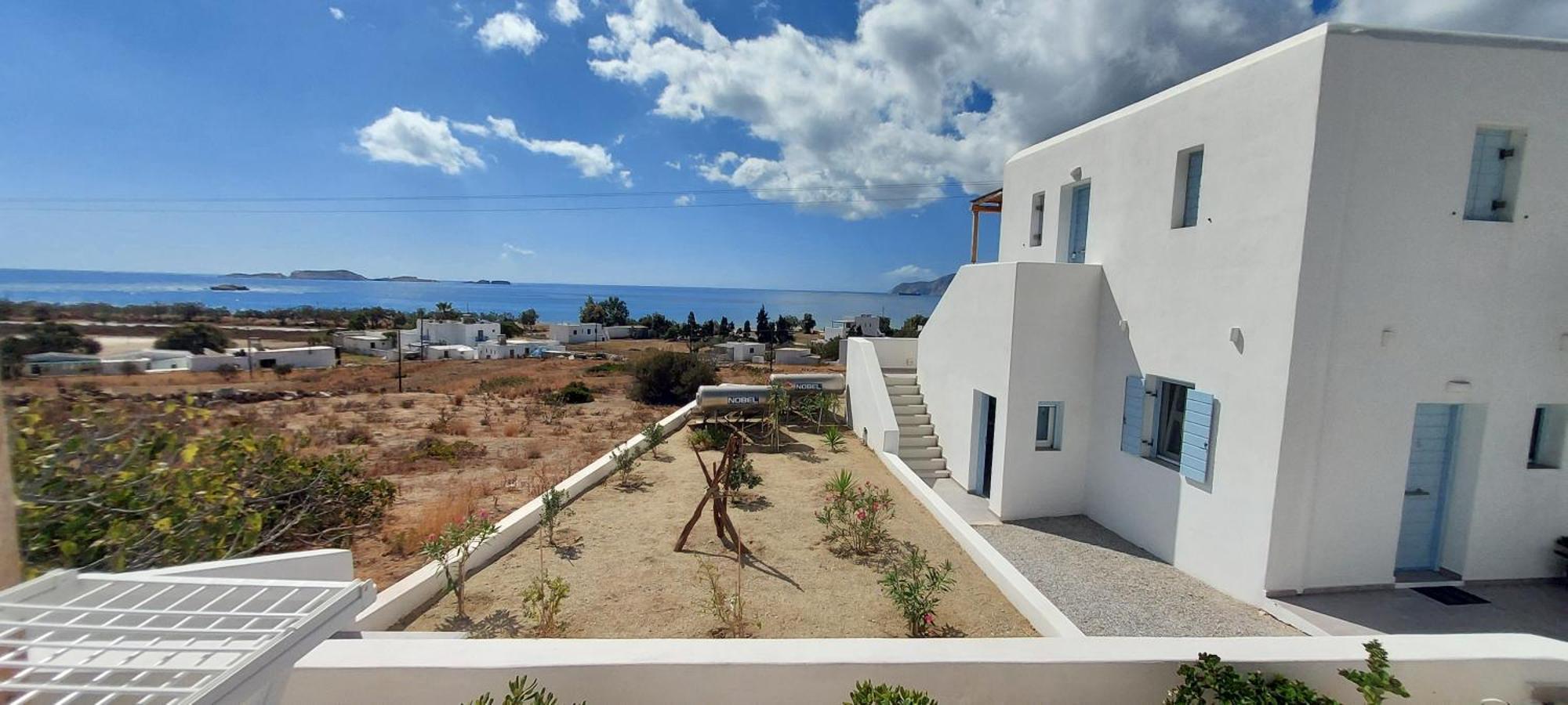 Casa Di Kímolos Esterno foto