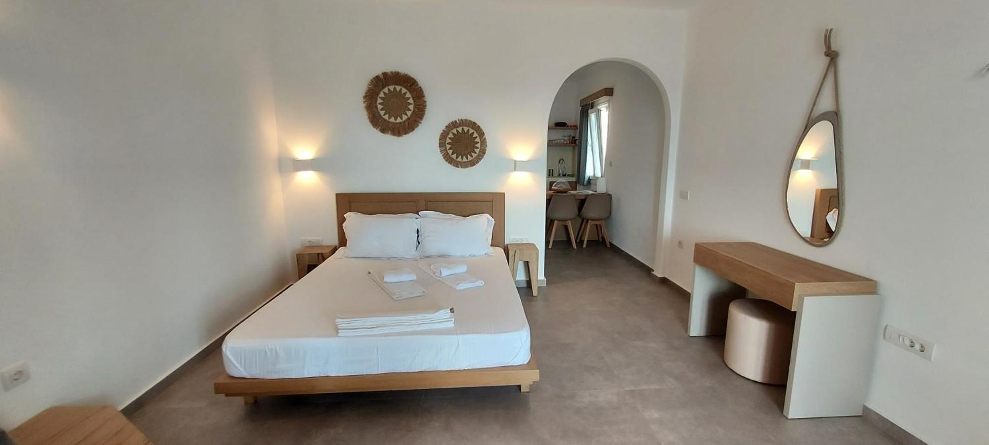 Casa Di Kímolos Esterno foto