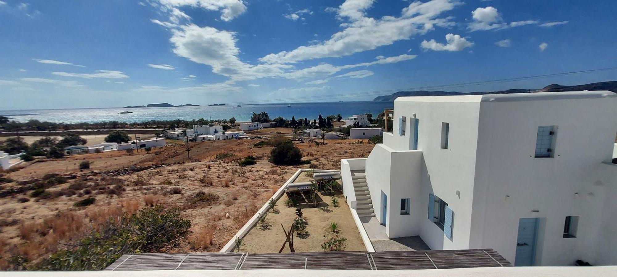 Casa Di Kímolos Esterno foto