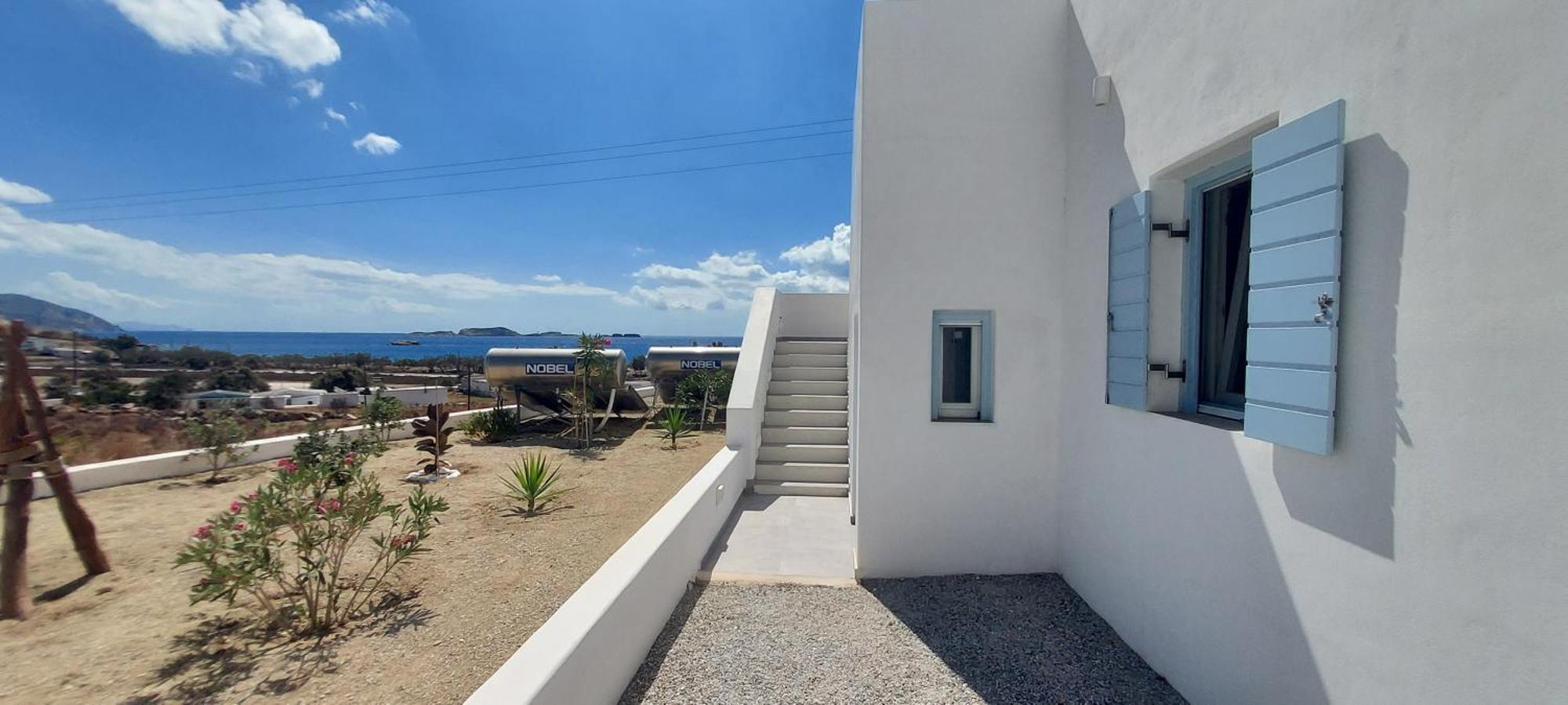 Casa Di Kímolos Esterno foto