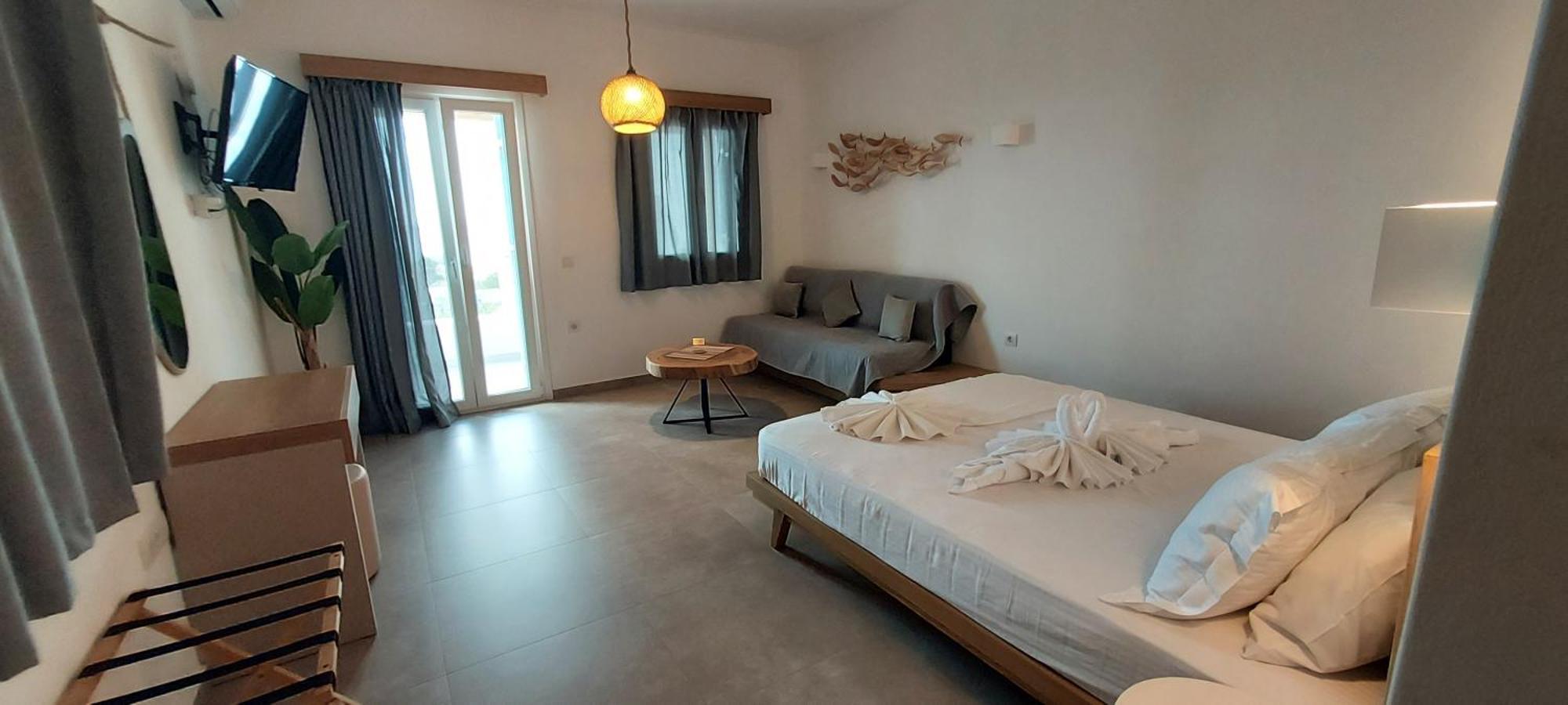 Casa Di Kímolos Esterno foto