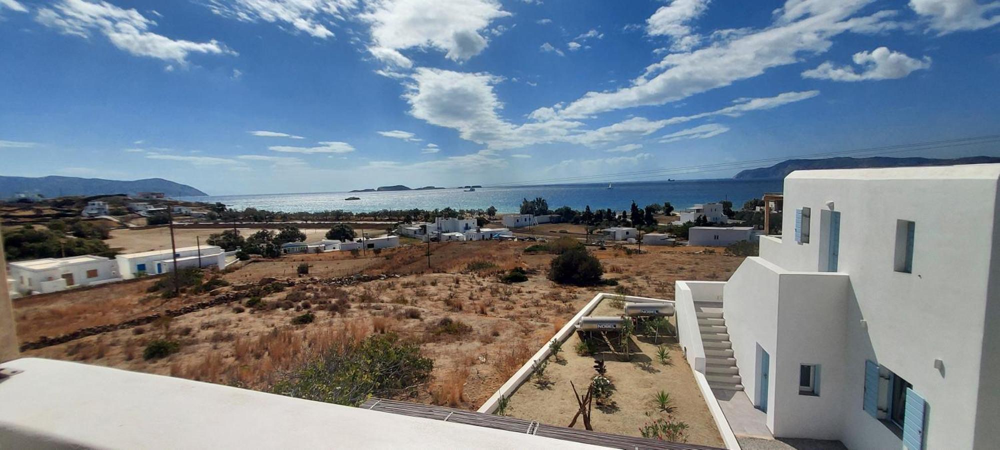 Casa Di Kímolos Esterno foto