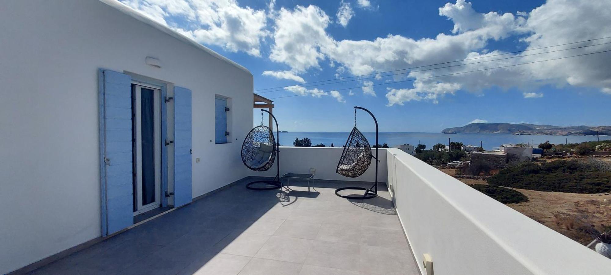 Casa Di Kímolos Esterno foto