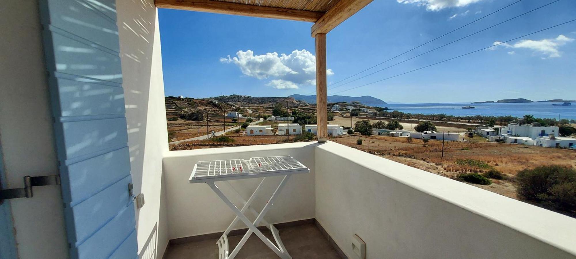 Casa Di Kímolos Esterno foto