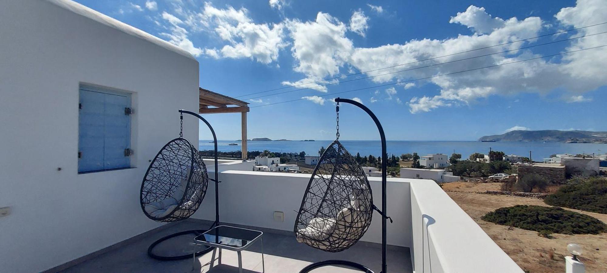 Casa Di Kímolos Esterno foto