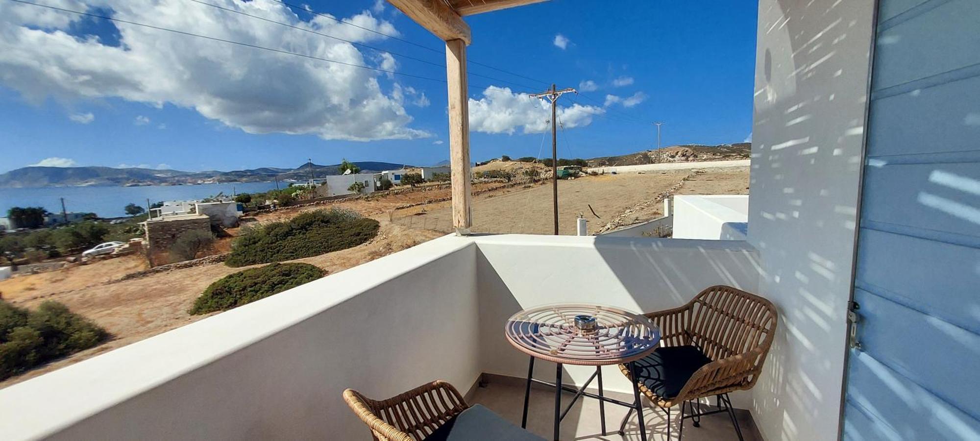 Casa Di Kímolos Esterno foto