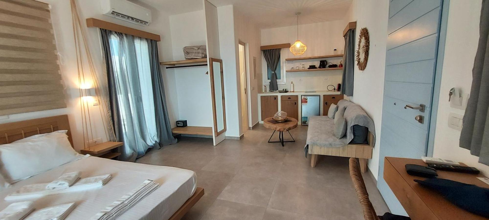 Casa Di Kímolos Esterno foto