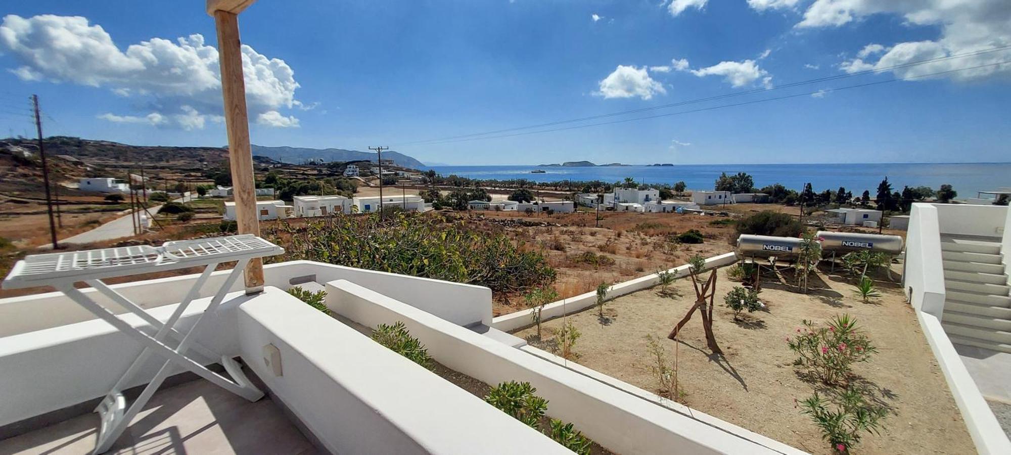 Casa Di Kímolos Esterno foto