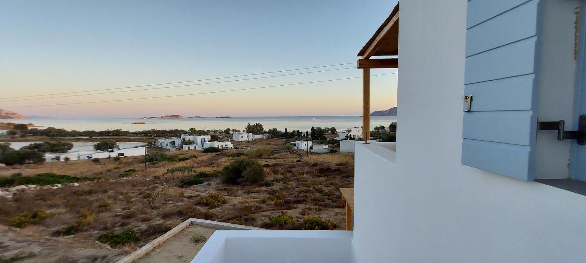 Casa Di Kímolos Esterno foto
